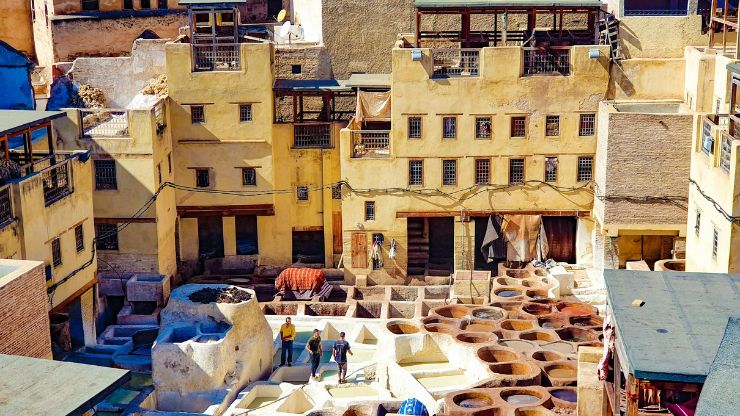 10 Días Desde Marrakech a Merzouga