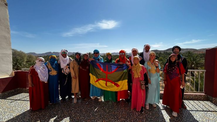 12 Días De Tour Desde Casablanca a Merzouga