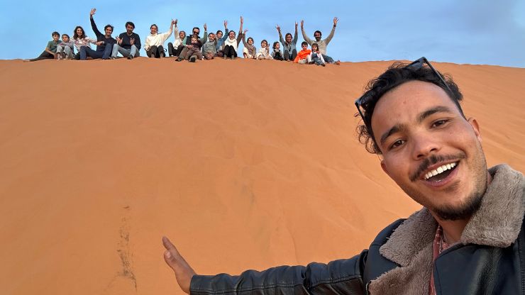 9 Días de Tánger a Marrakech por el desierto