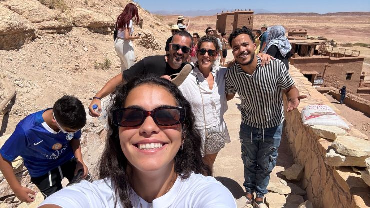 Excursión a Ait Ben Haddou desde Marrakech
