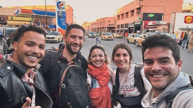 5 Días de Marrakech al Desierto