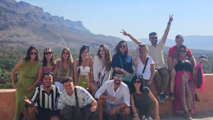 Tour de 4 días por el desierto desde Fez