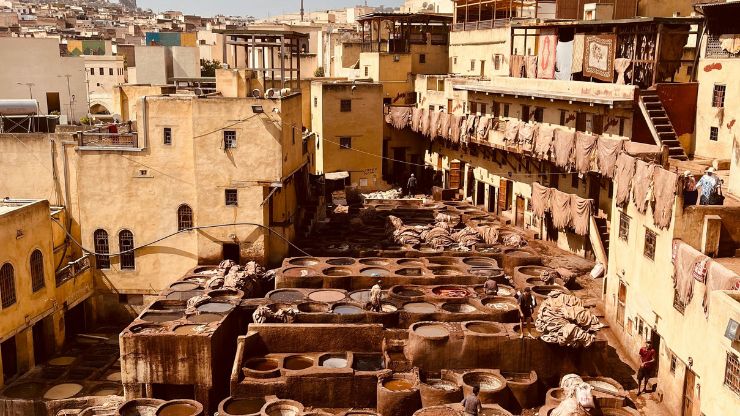 Ruta de 5 Días desde Tánger vía Chefchaouen