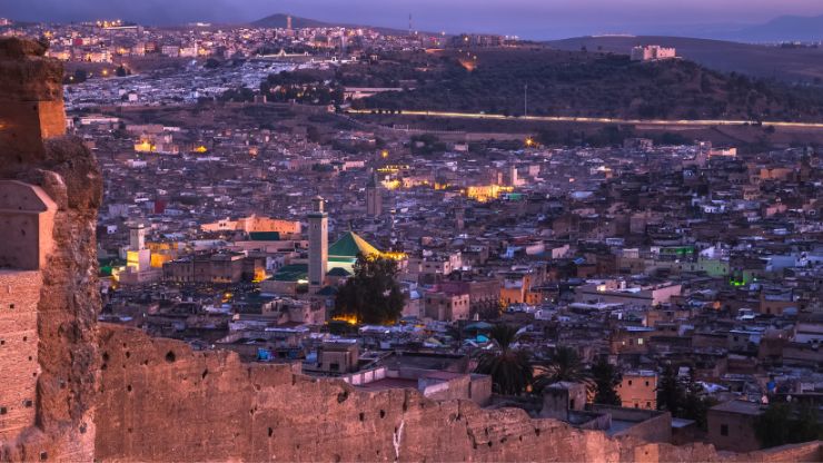 Ruta de 8 Días de Fez a Marrakech