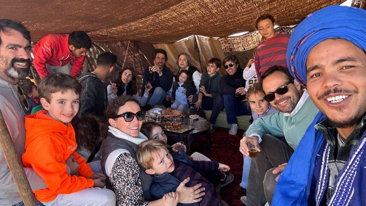 Ruta de 8 Días de Fez a Marrakech