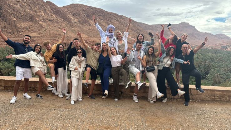 Ruta de 8 Días de Fez a Marrakech