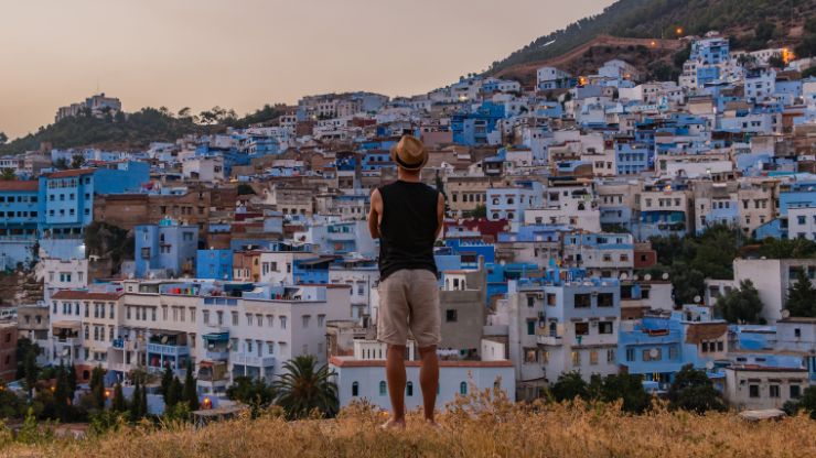 Tour de 10 días desde Casablanca