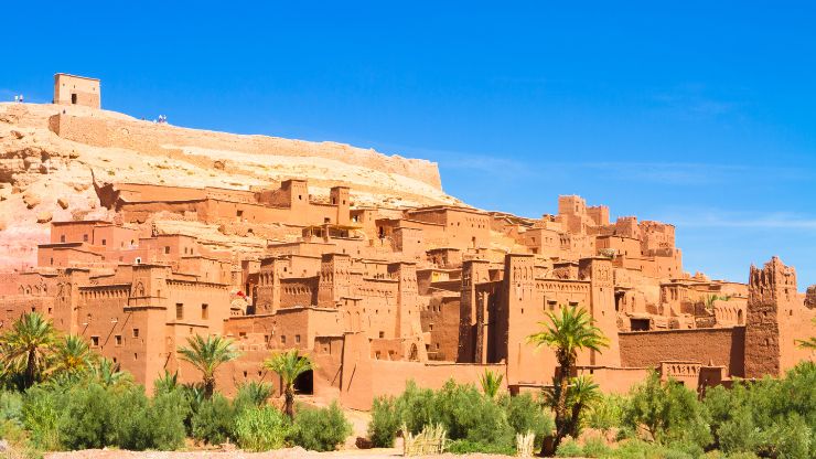 Tour de 10 días desde Casablanca